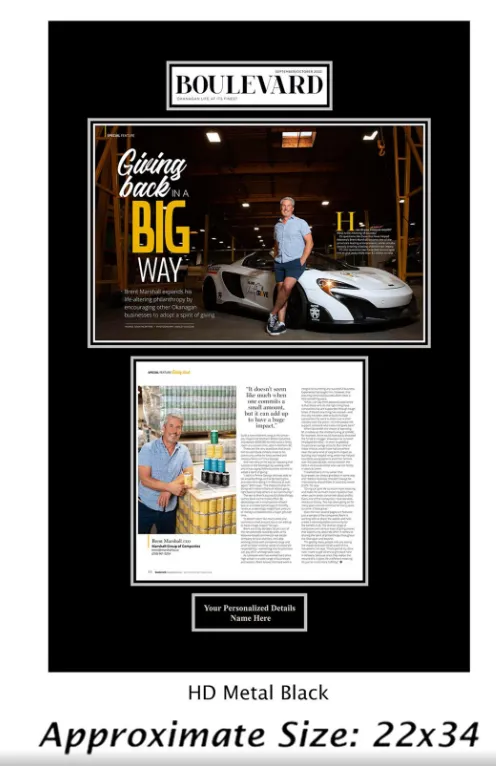 The Press Coverage — gallery 1