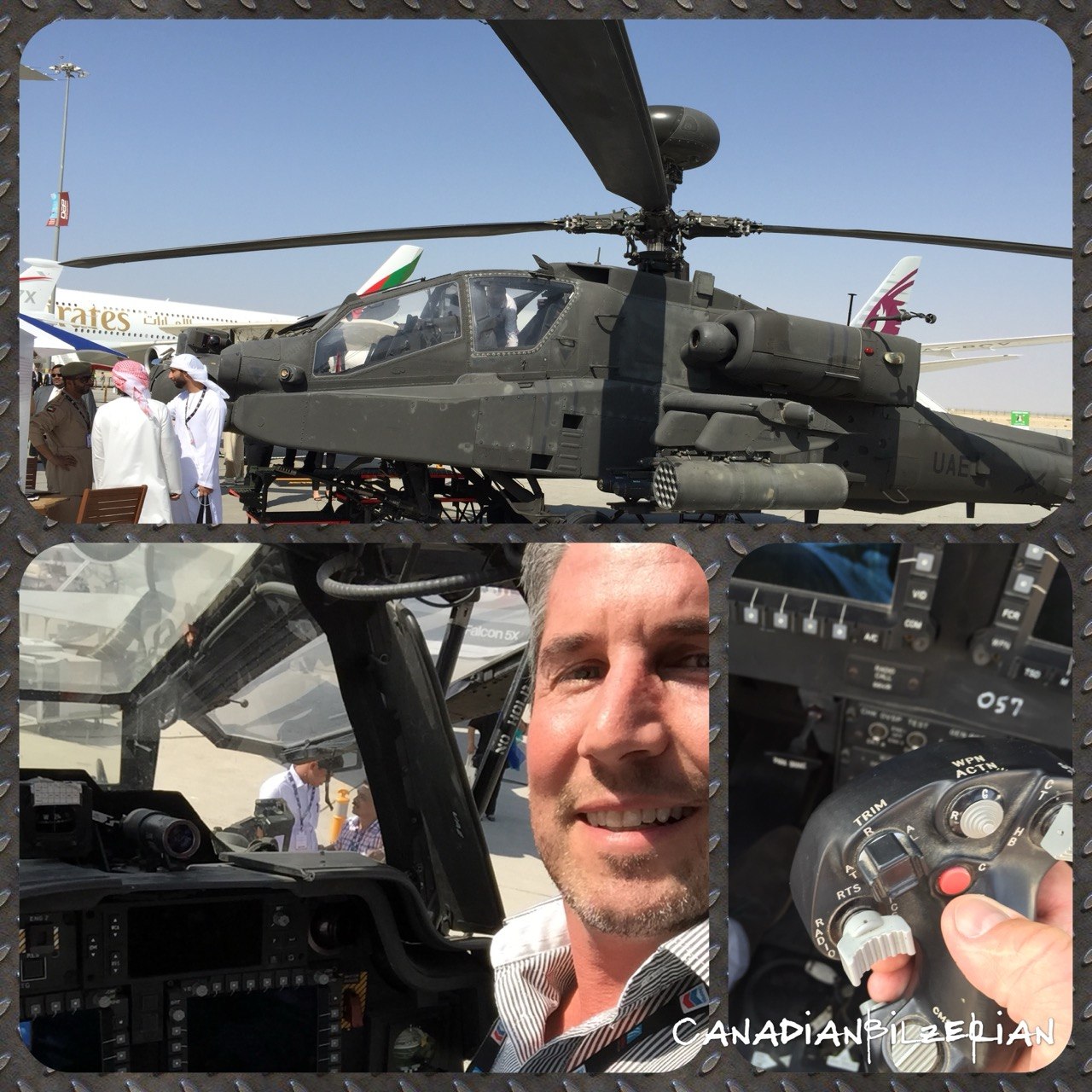 UAE Military and Defence Exposition, 2015 — gallery 1