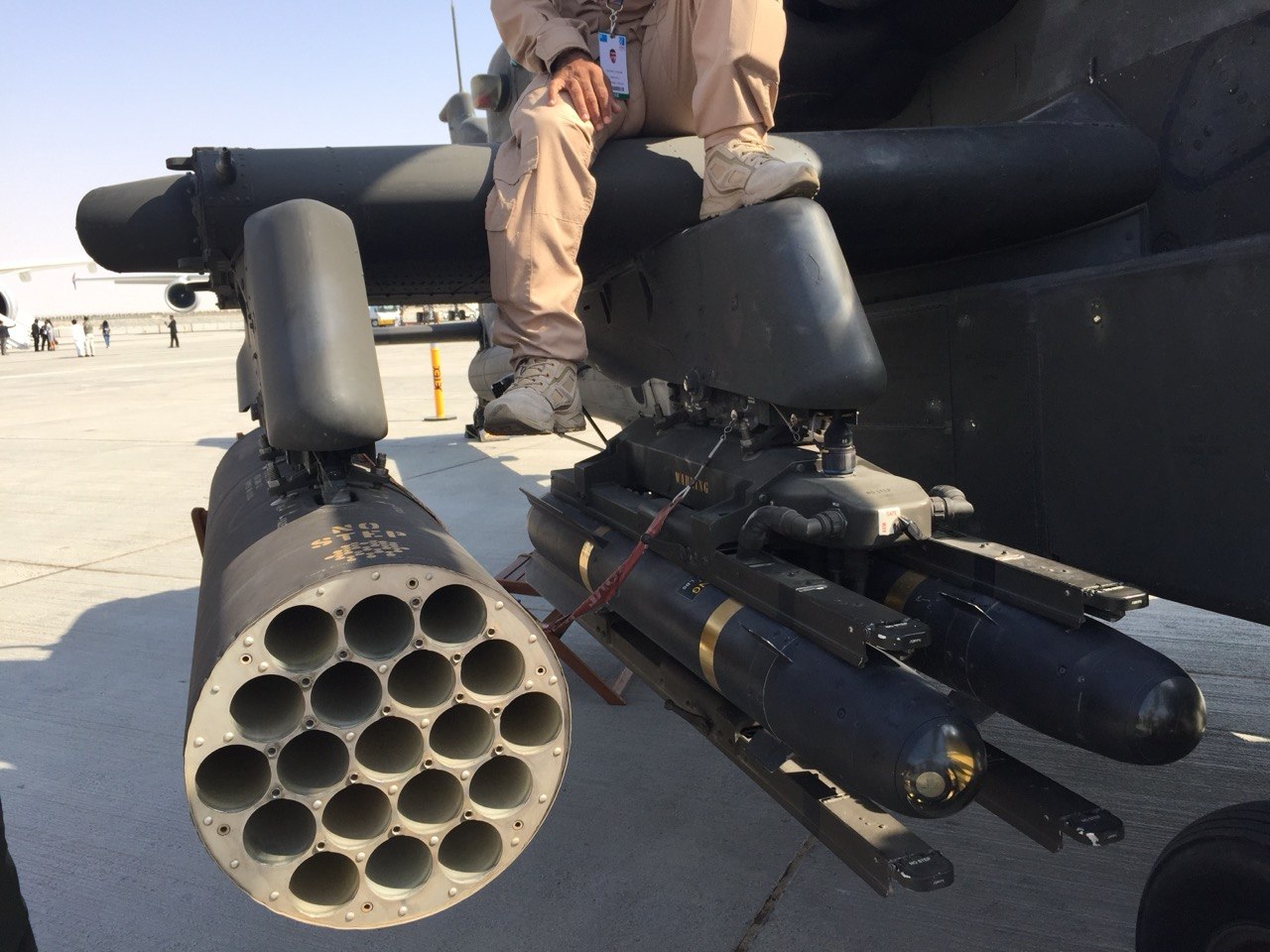 UAE Military and Defence Exposition, 2015 — gallery 4