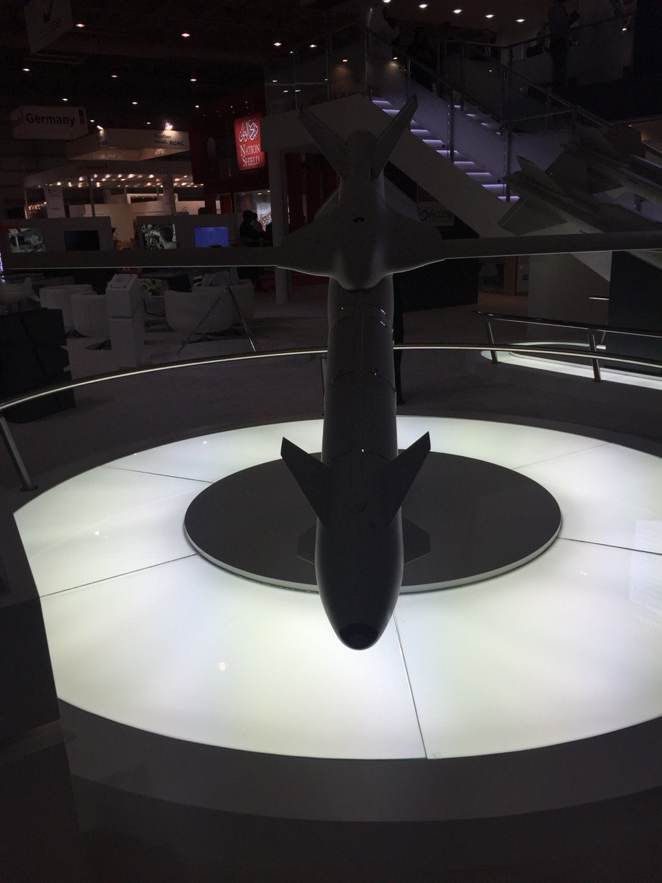 UAE Military and Defence Exposition, 2015 — gallery 7