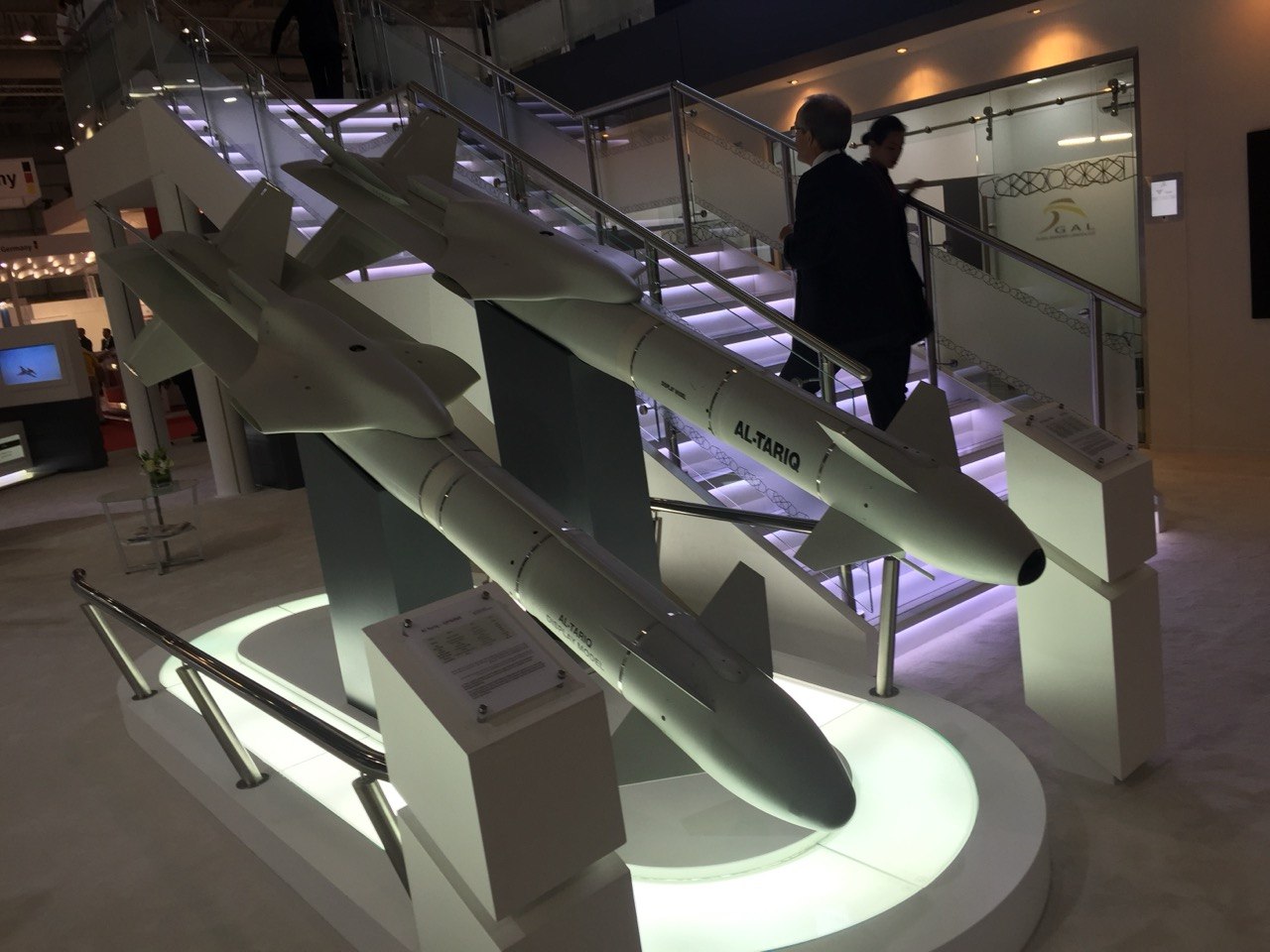 UAE Military and Defence Exposition, 2015 — gallery 6