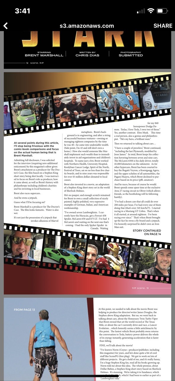 The Press Coverage — gallery 3