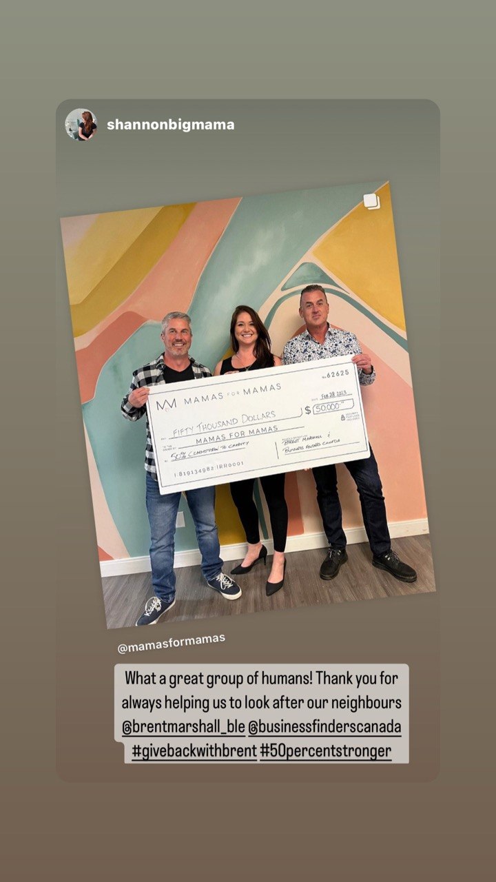 Mamas for Mamas — $400K to $6.2M — gallery 1