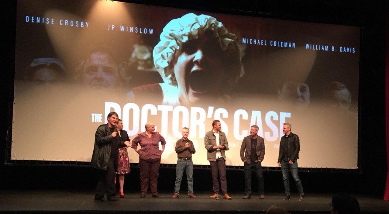 Movie Stars & The Producer — gallery 1