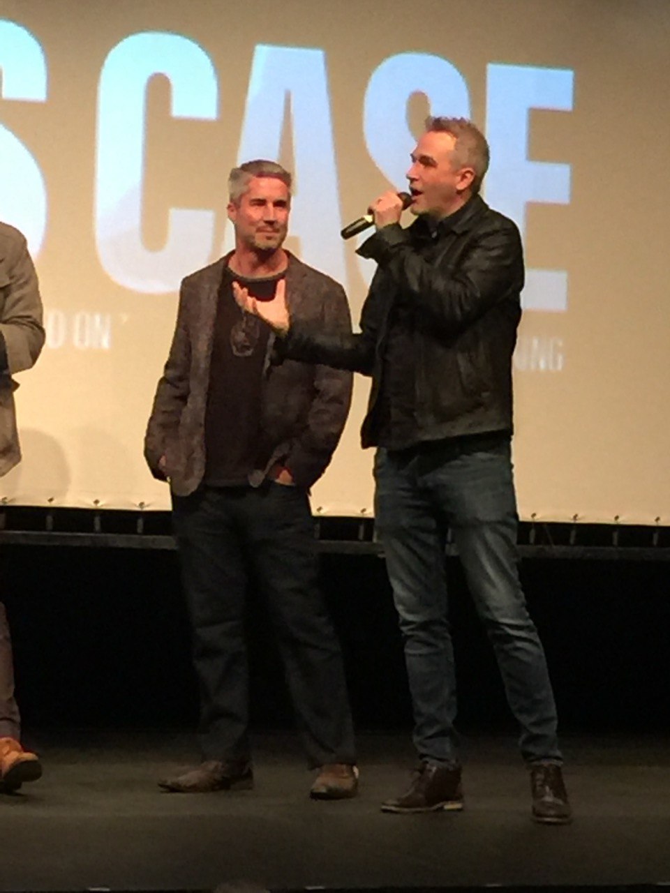 Movie Stars & The Producer — gallery 2