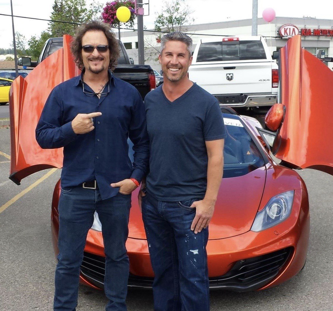 Movie Stars & The Producer — gallery 4
