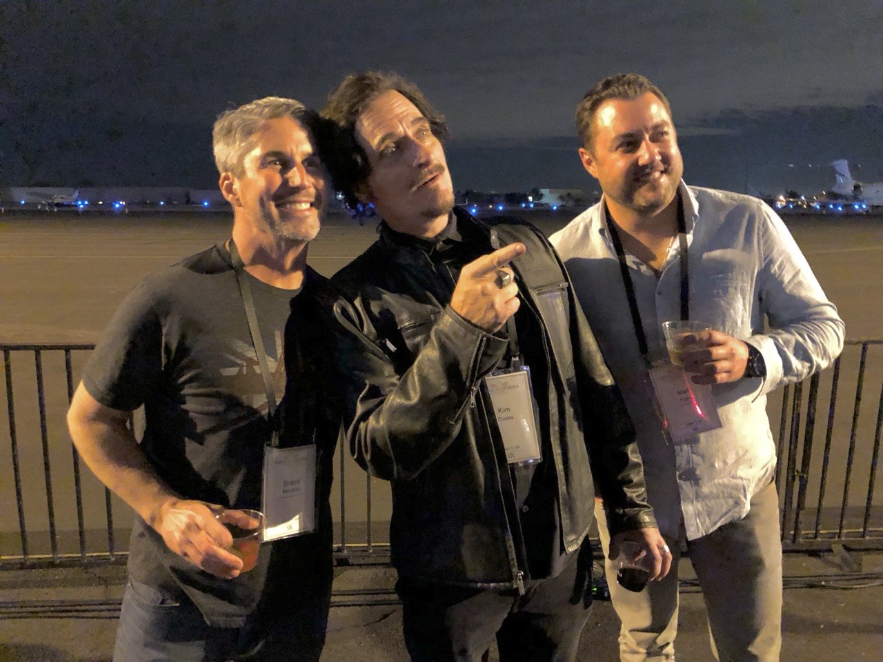 Movie Stars & The Producer — gallery 5