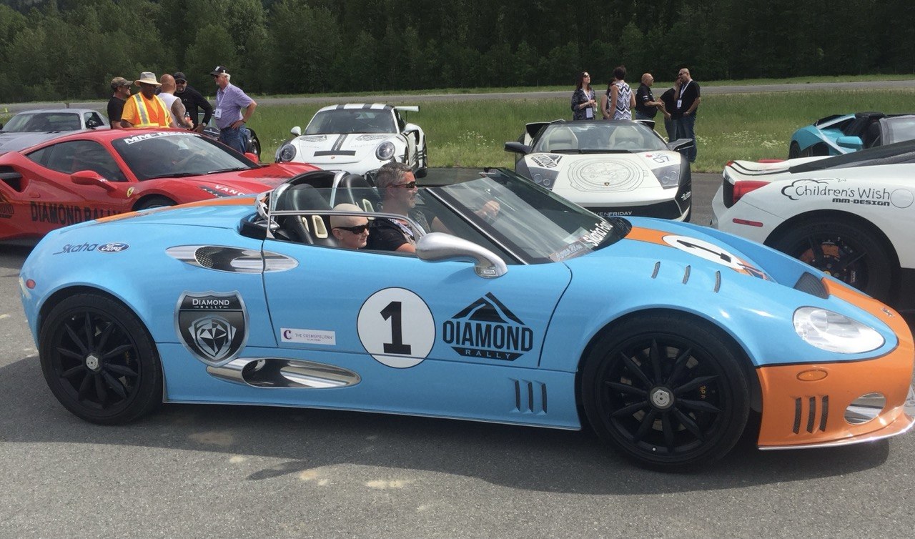 The Spyker C8 — One of a Kind in Canada — gallery 6
