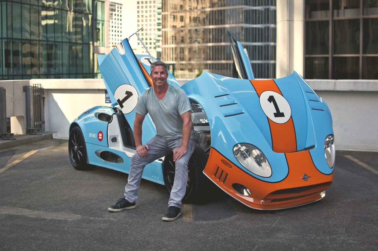 The Spyker C8 — One of a Kind in Canada — gallery 3