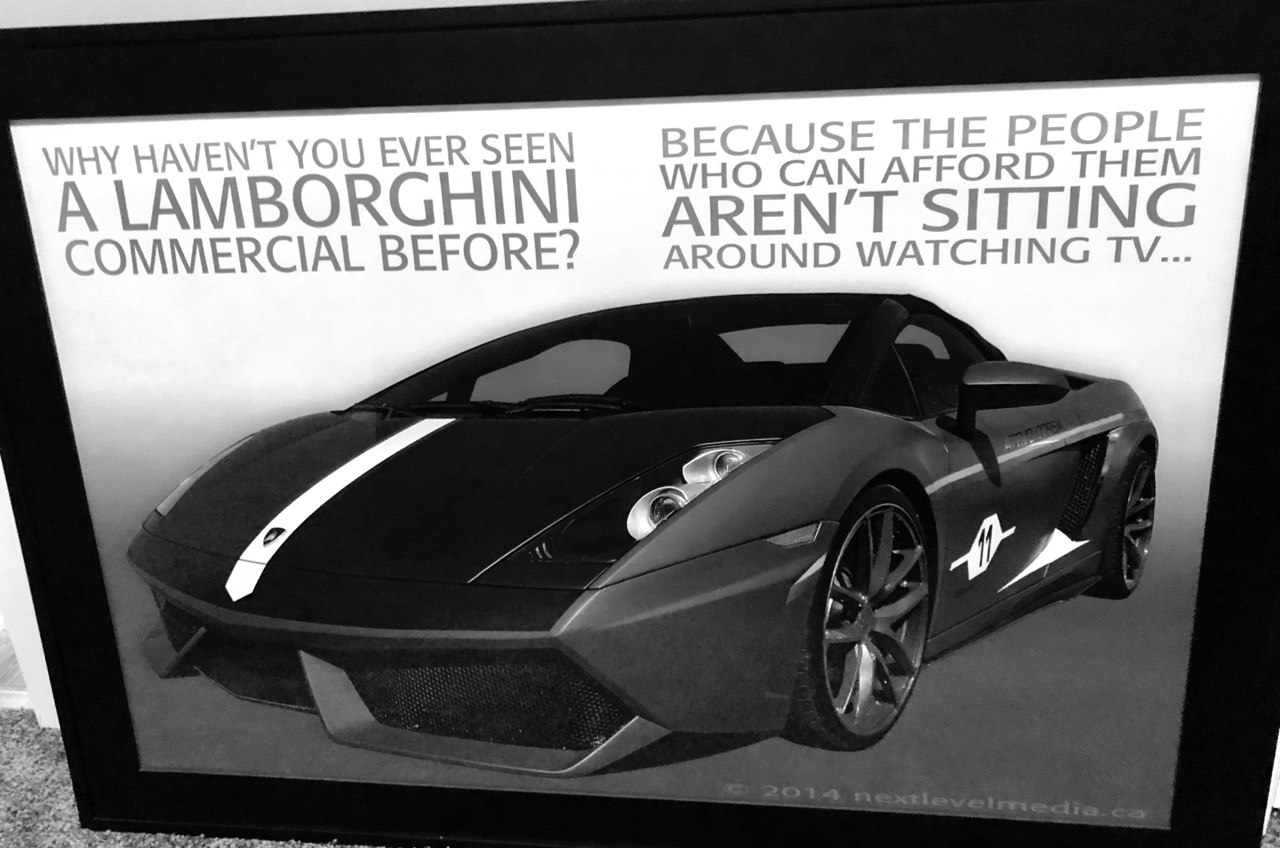 The Lamborghinis — gallery 2