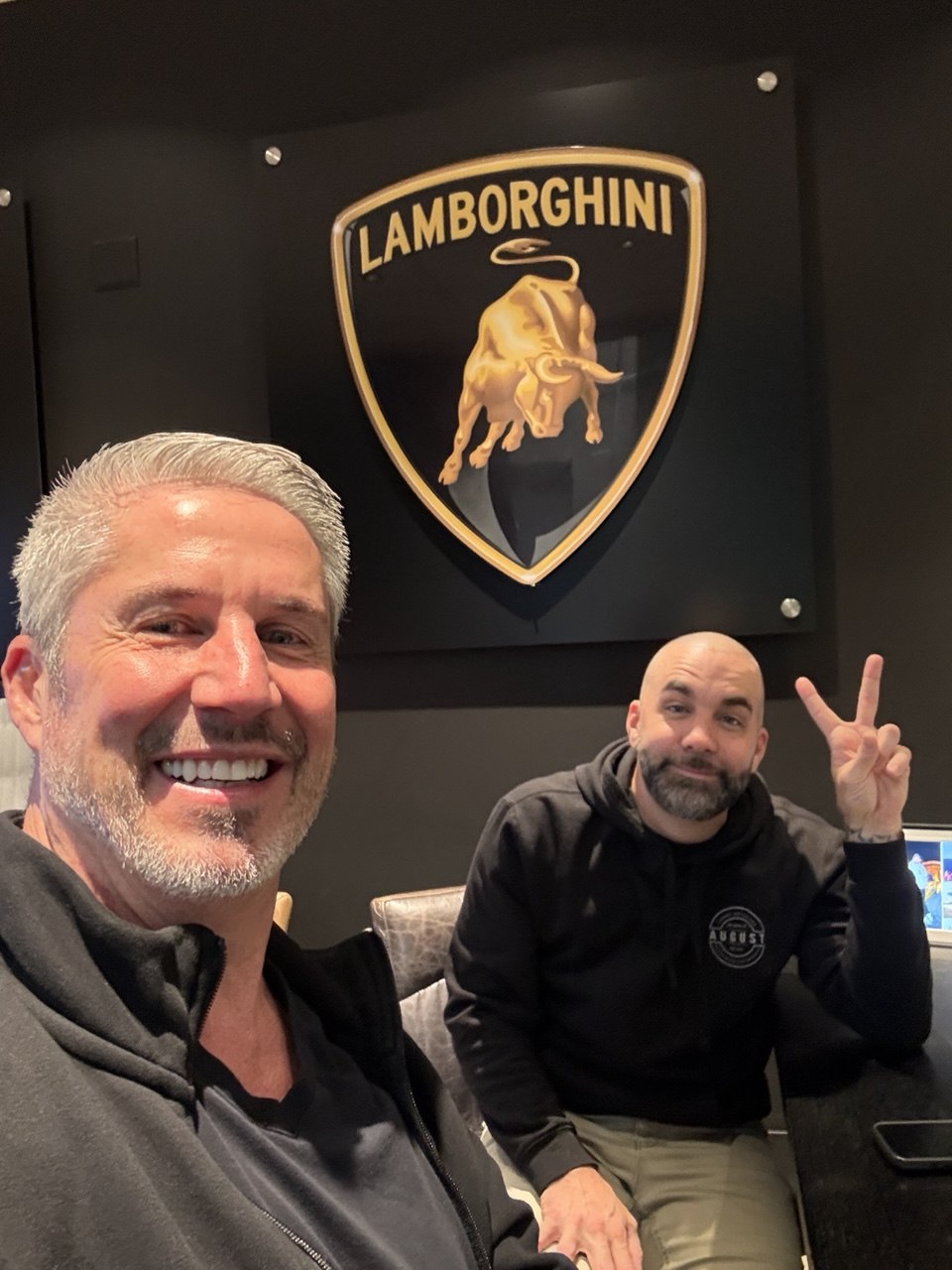 The Lamborghinis — gallery 3