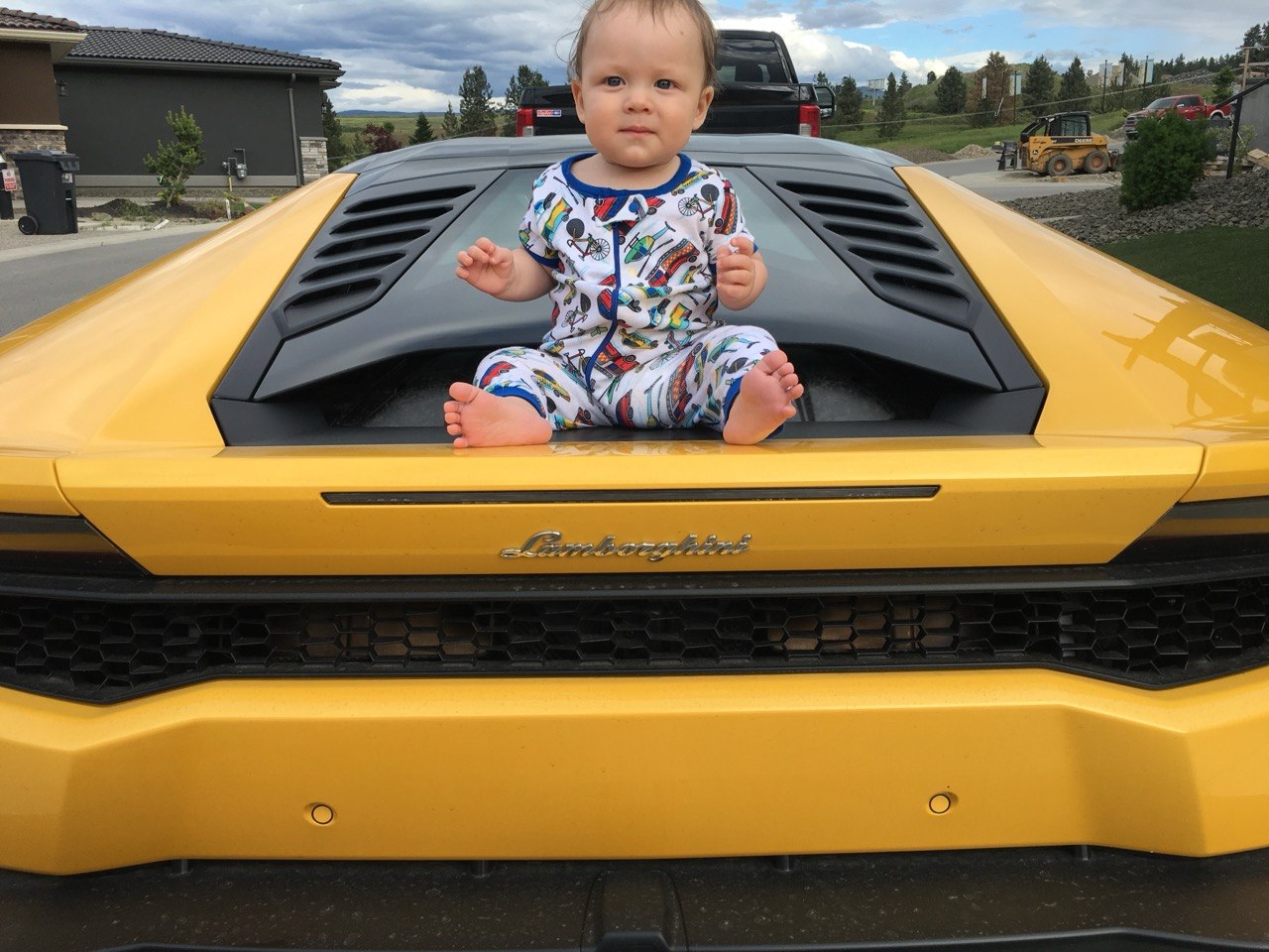 The Lamborghinis — gallery 6