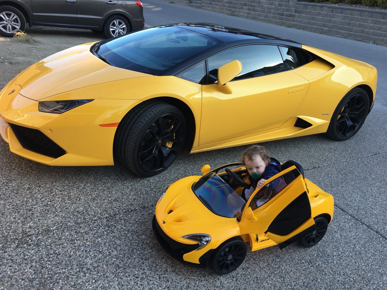 The Lamborghinis — gallery 7