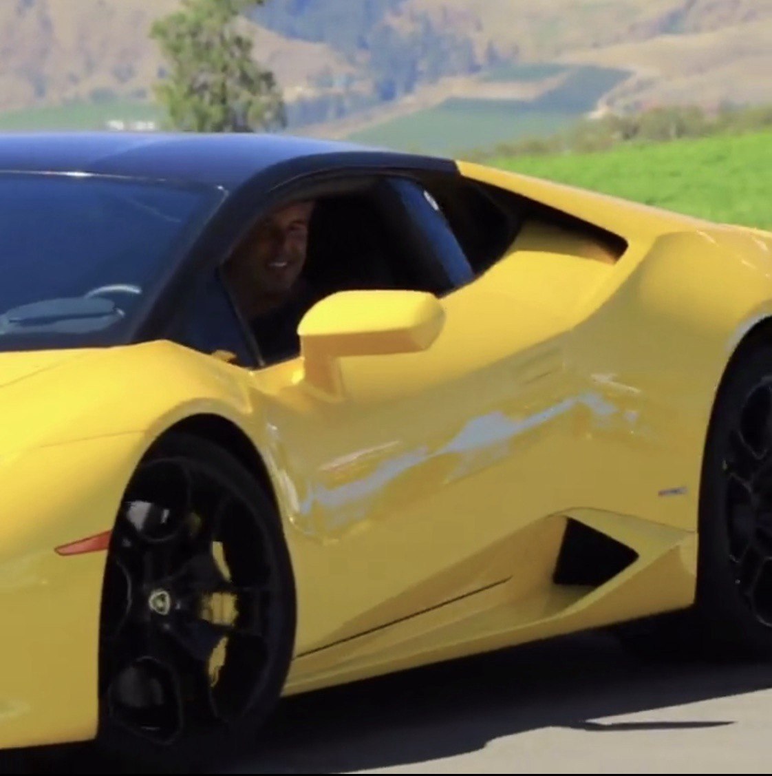The Lamborghinis — gallery 8
