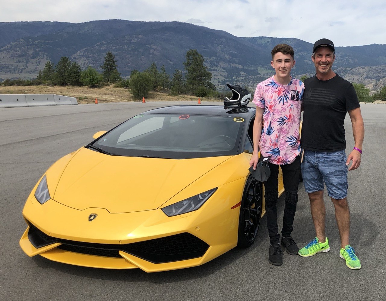 The Lamborghinis — gallery 9