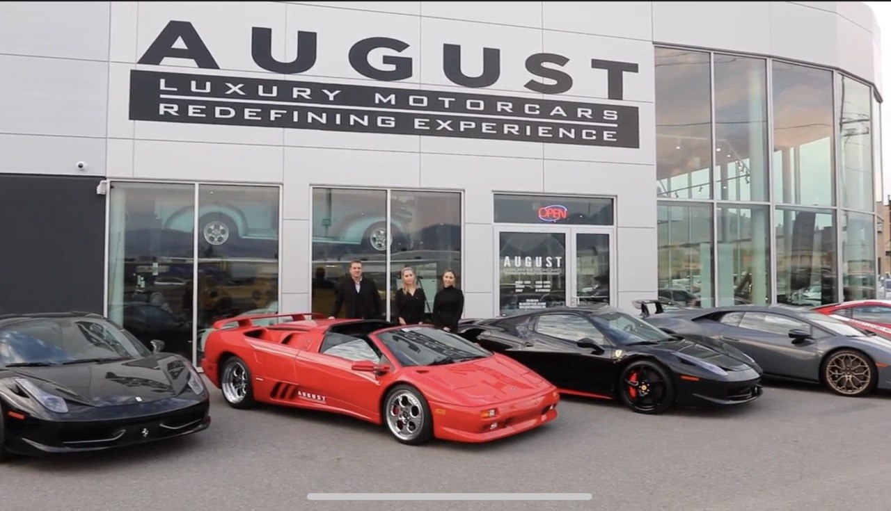 The Lamborghinis — gallery 10