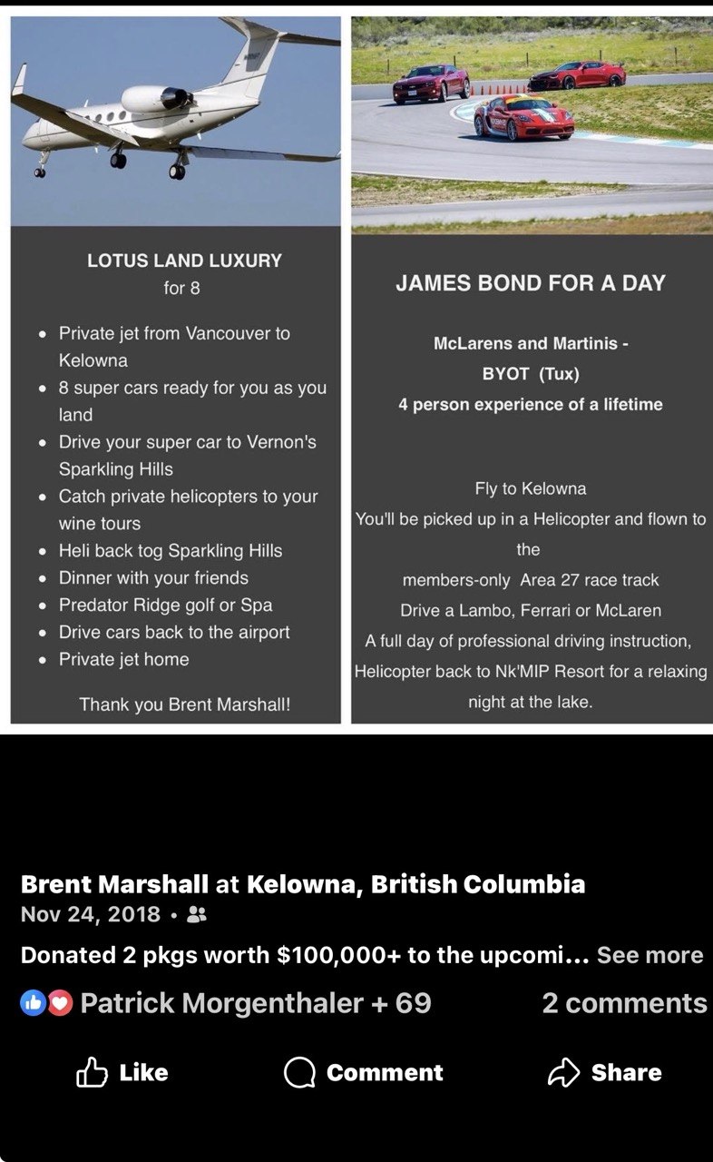 Okanagan Dream Rally — gallery 3