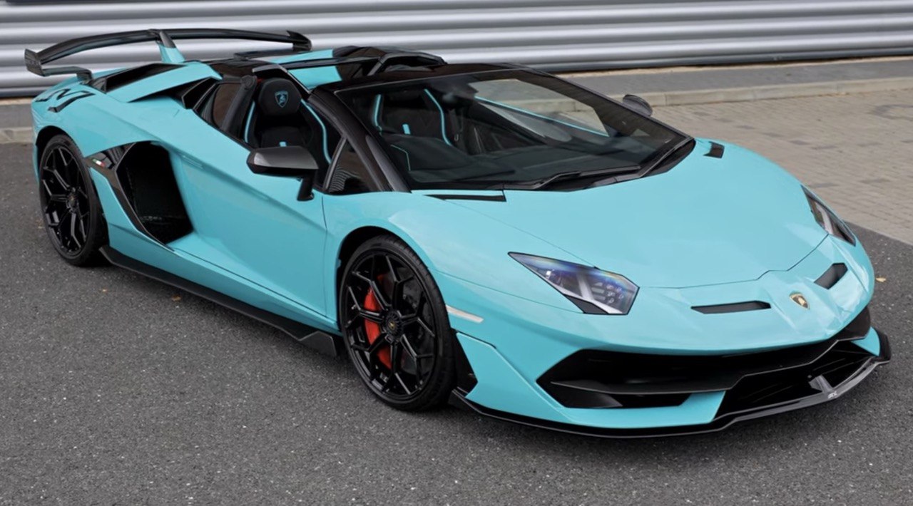 The Lamborghinis — gallery 17