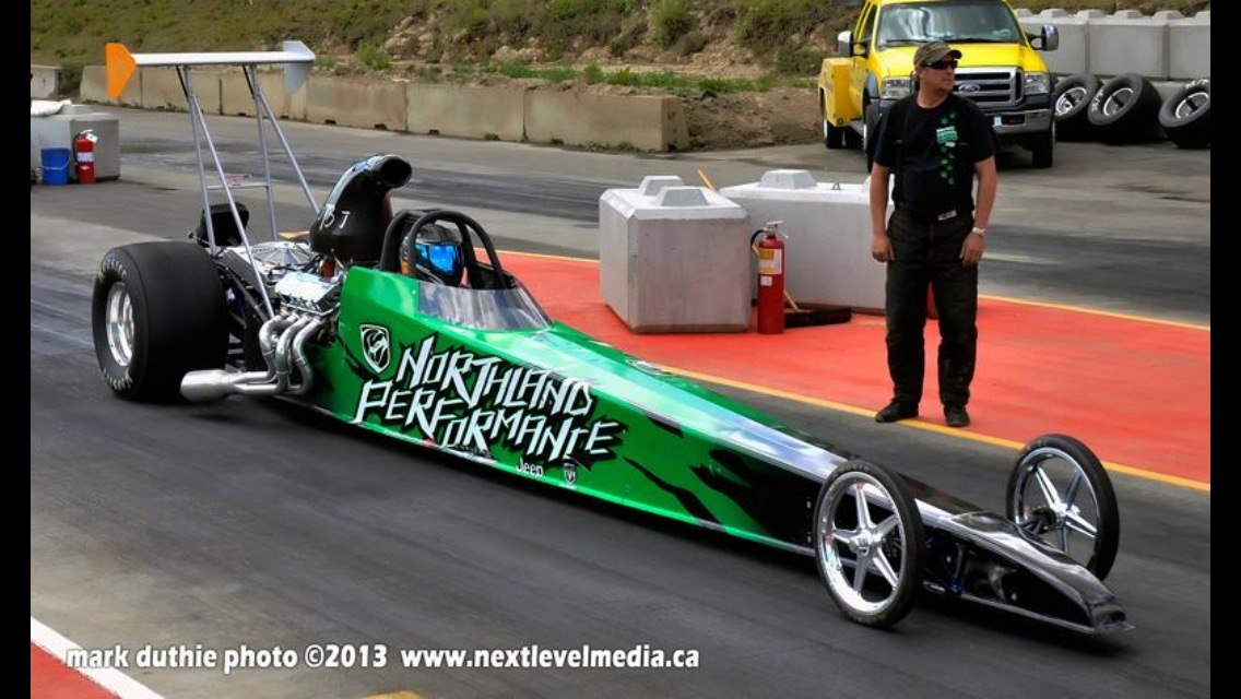 Giving the Track Back — NITRO Donated to the Community — gallery 1