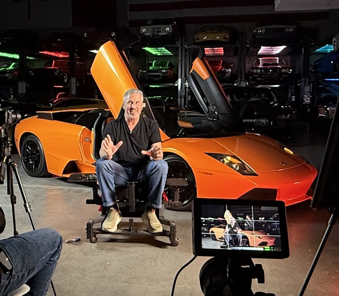 The Lamborghinis — gallery 20