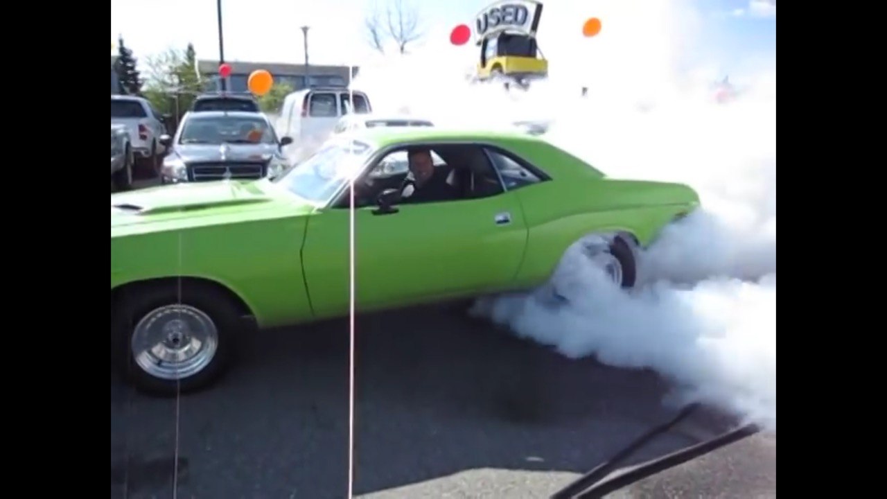 The Three Eras of the '72 Challenger — gallery 3
