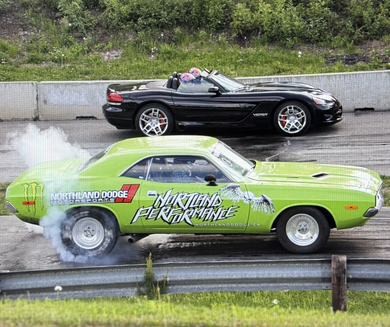 The Three Eras of the '72 Challenger — gallery 6