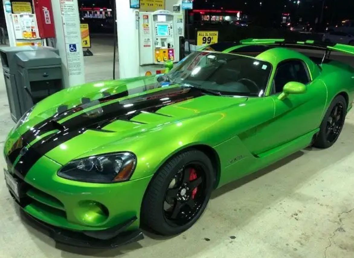 The Viper Collection