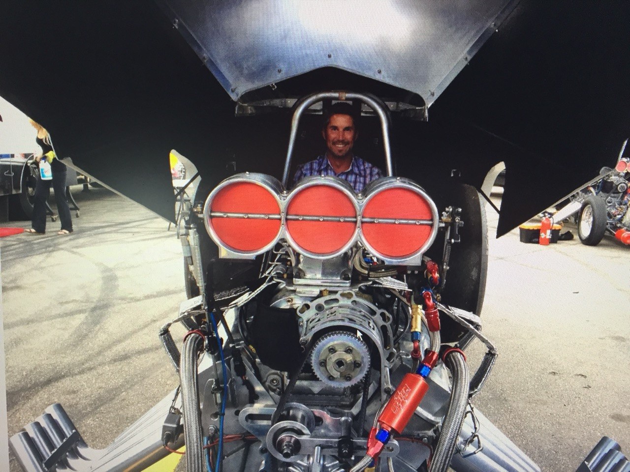 Giving the Track Back — NITRO Donated to the Community — gallery 2