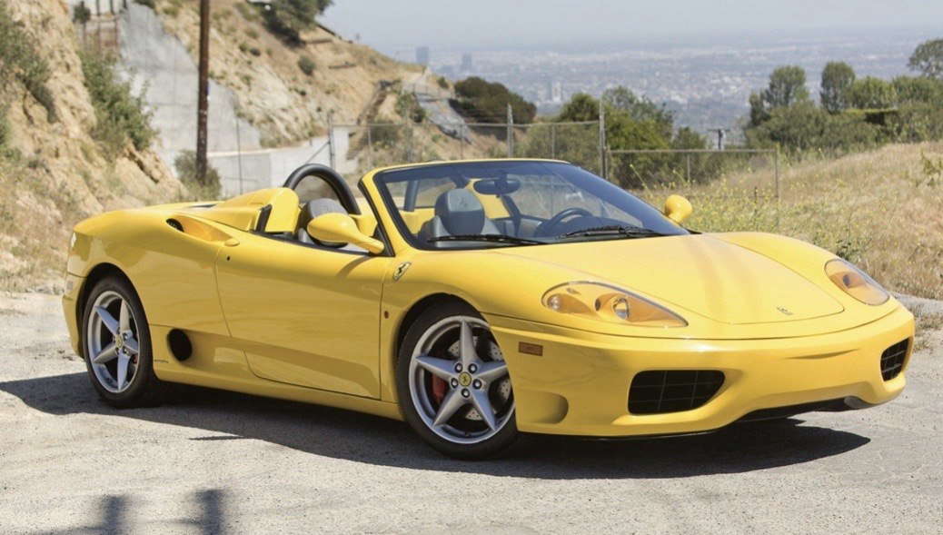 The Ferraris — gallery 9