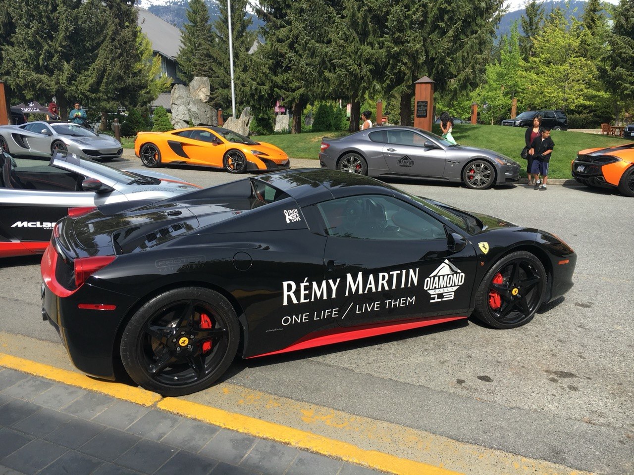 The Ferraris — gallery 10