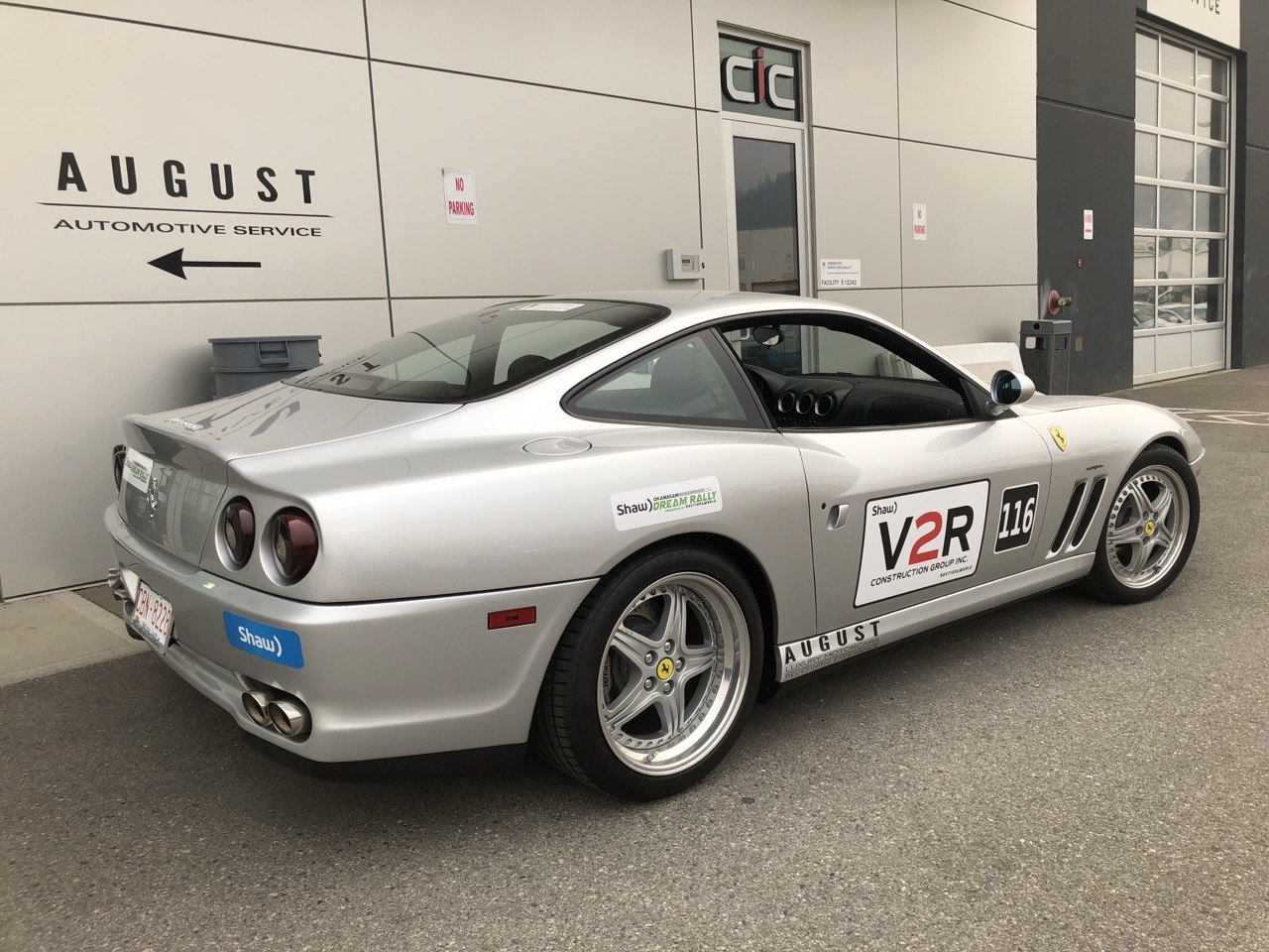 The Ferraris — gallery 7