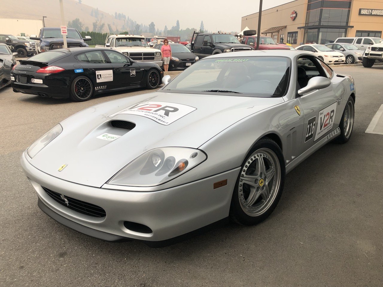 The Ferraris — gallery 8