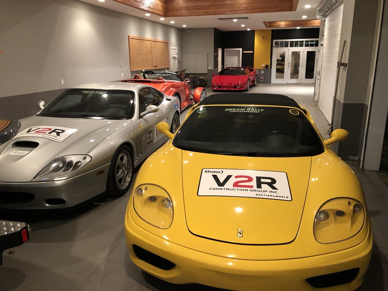 The Ferraris — gallery 5