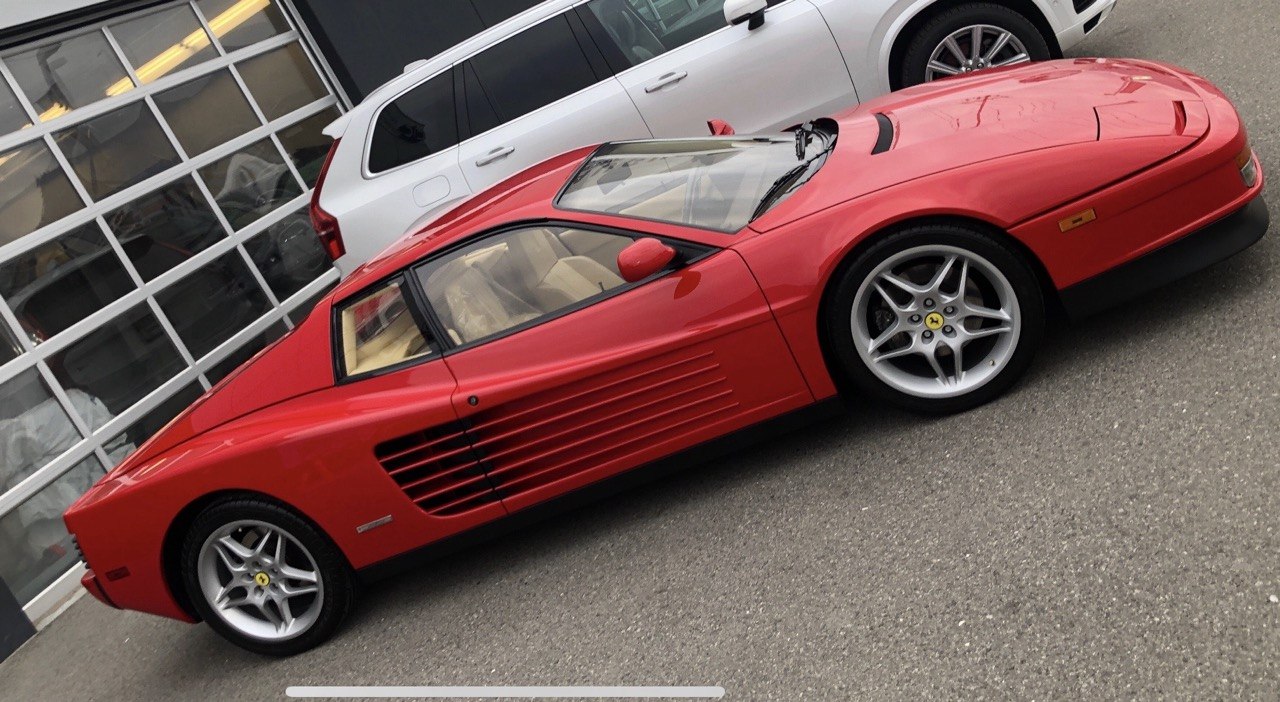 The Ferraris — gallery 4