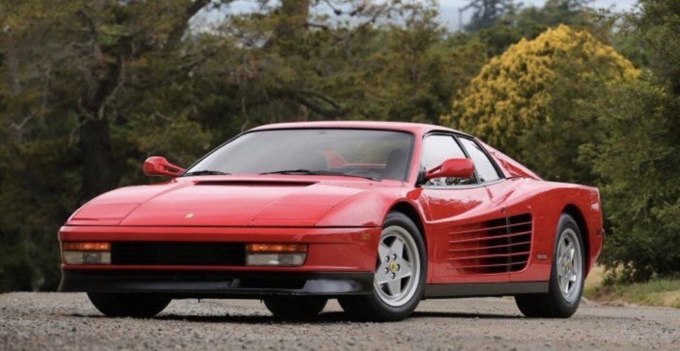 The Ferraris — gallery 3