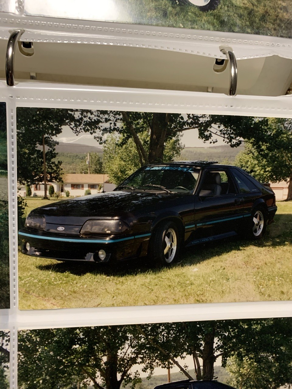 Age 18 — The First Race Car