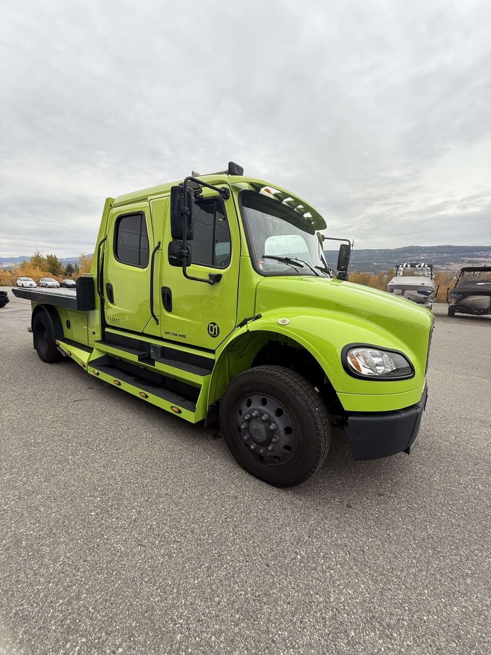 PACCAR Called. Nobody Else Would Do. — gallery 3