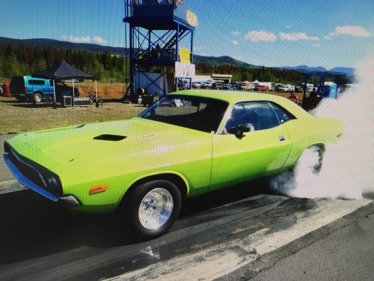 The Three Eras of the '72 Challenger — gallery 1