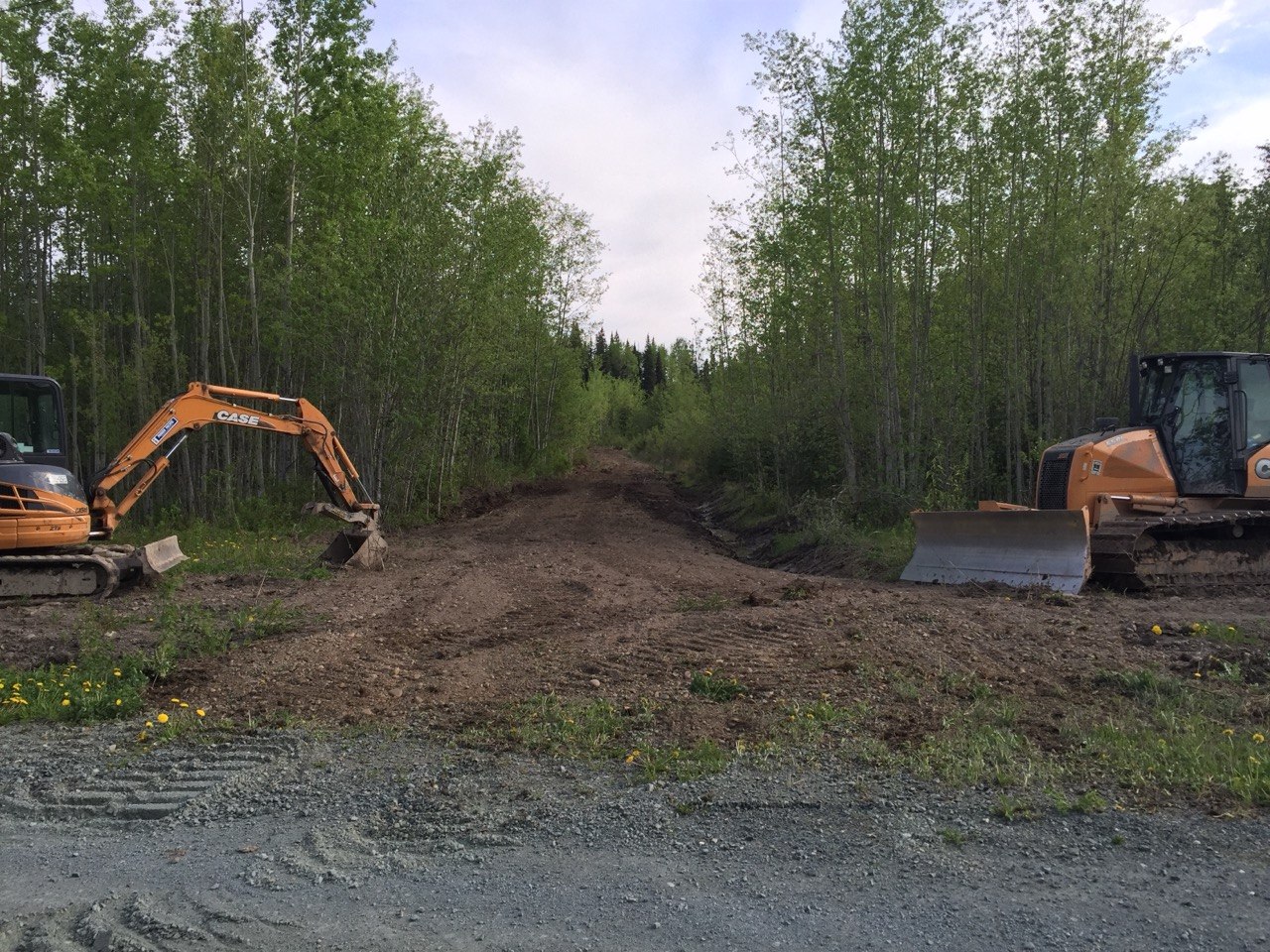 18 Acres on Giscome Road — gallery 2