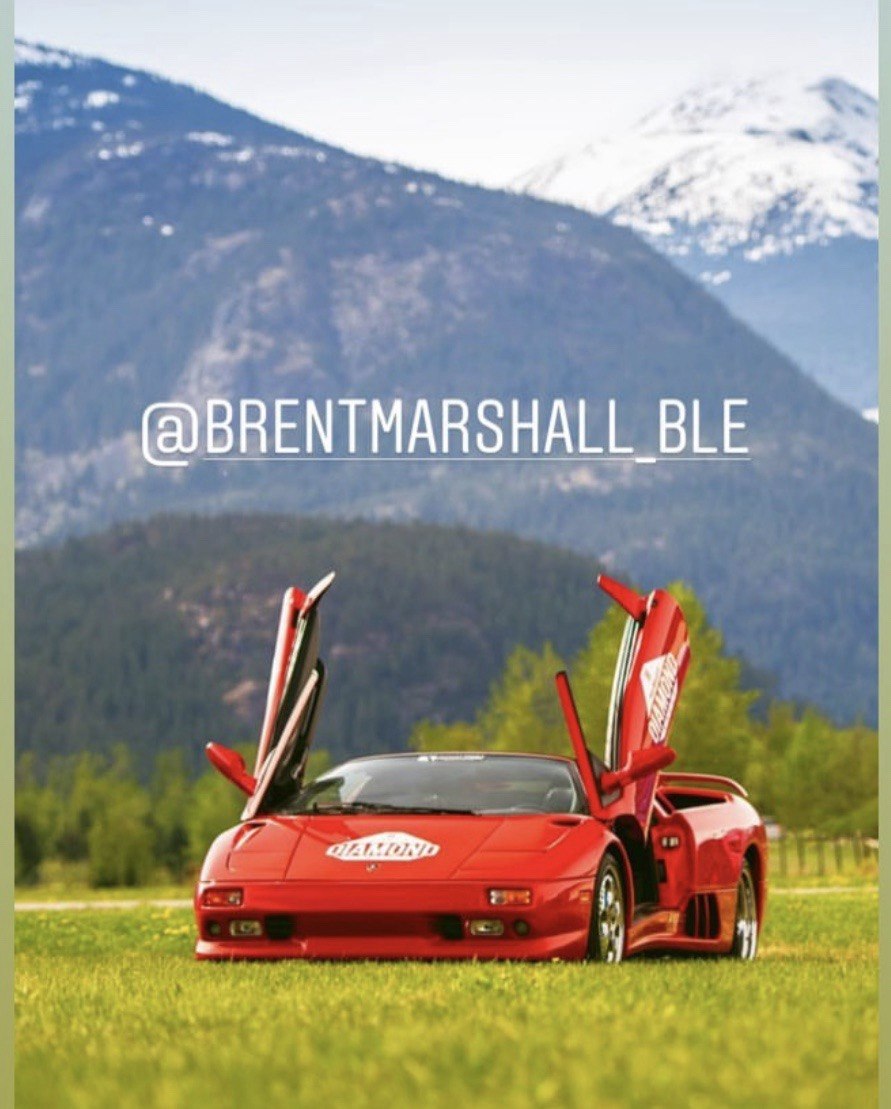 The Lamborghinis — gallery 22