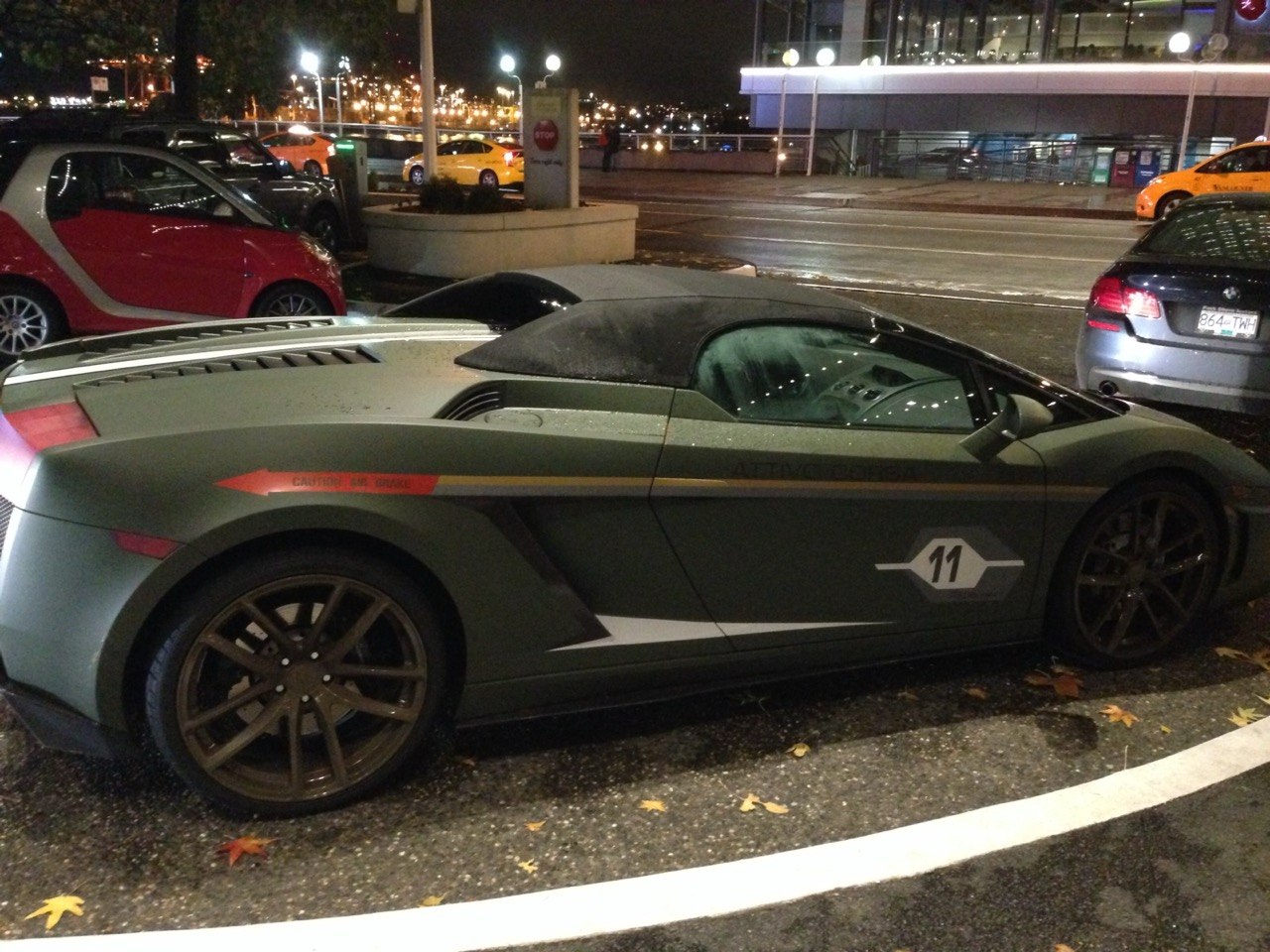 The Lamborghinis — gallery 26