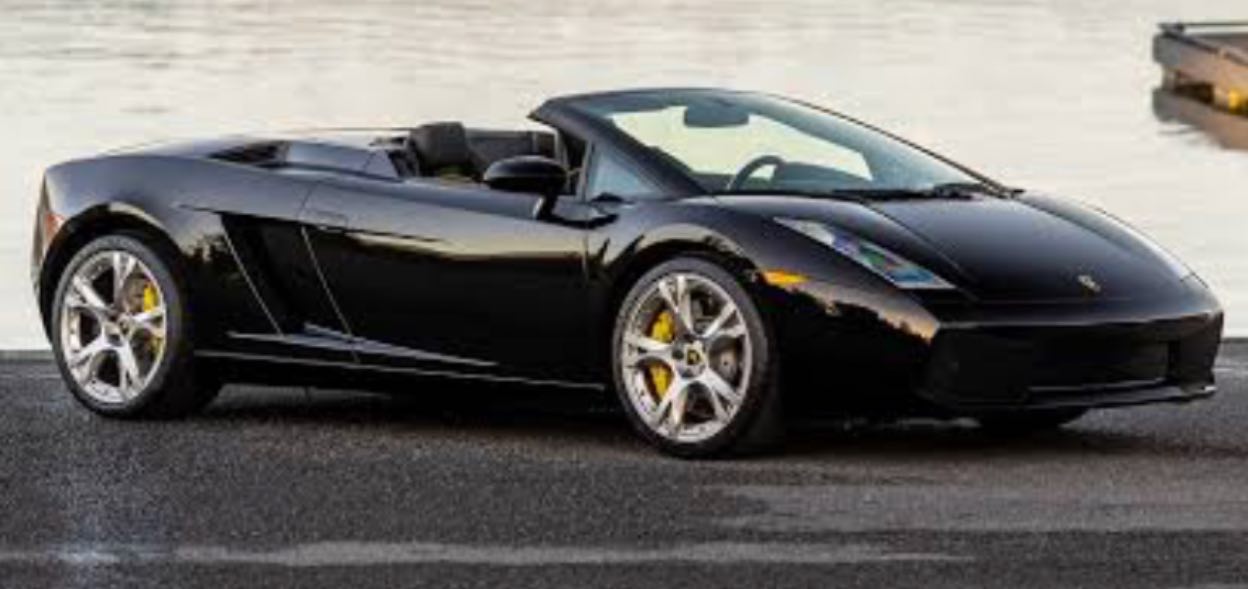 The Lamborghinis — gallery 28