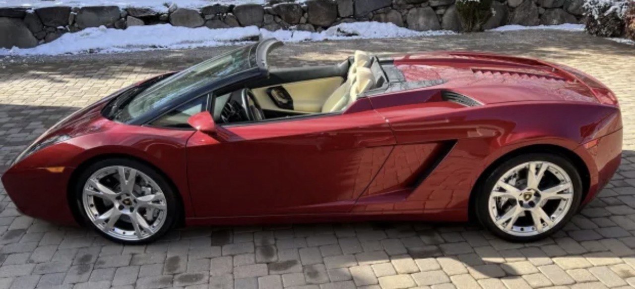 The Lamborghinis — gallery 27