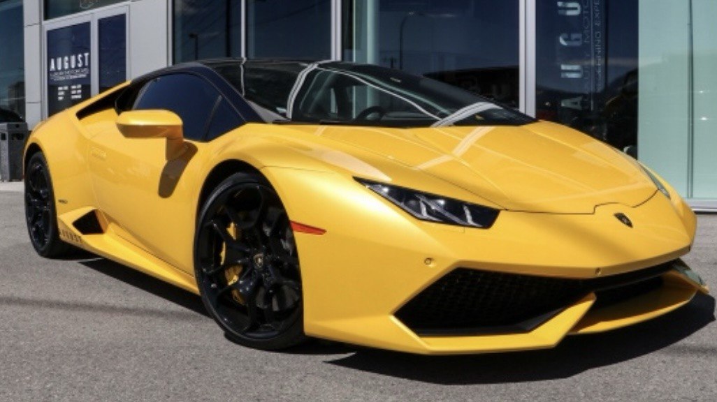 The Lamborghinis — gallery 19