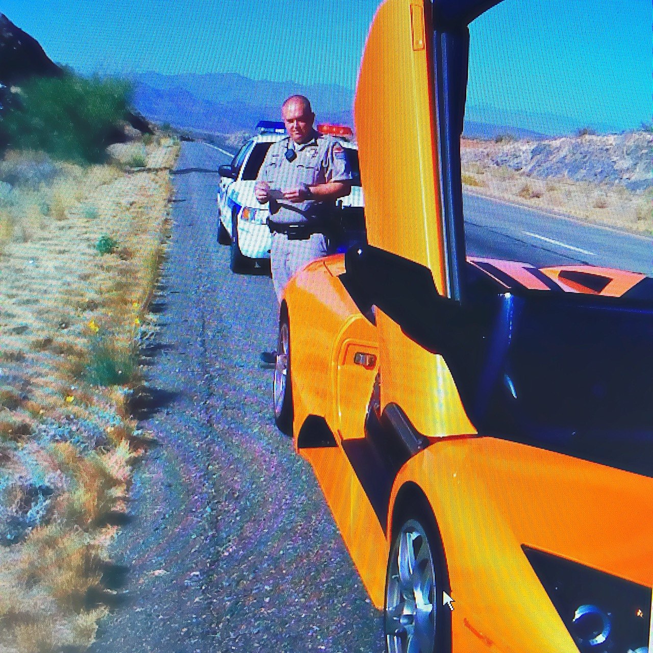 The Lamborghinis — gallery 25