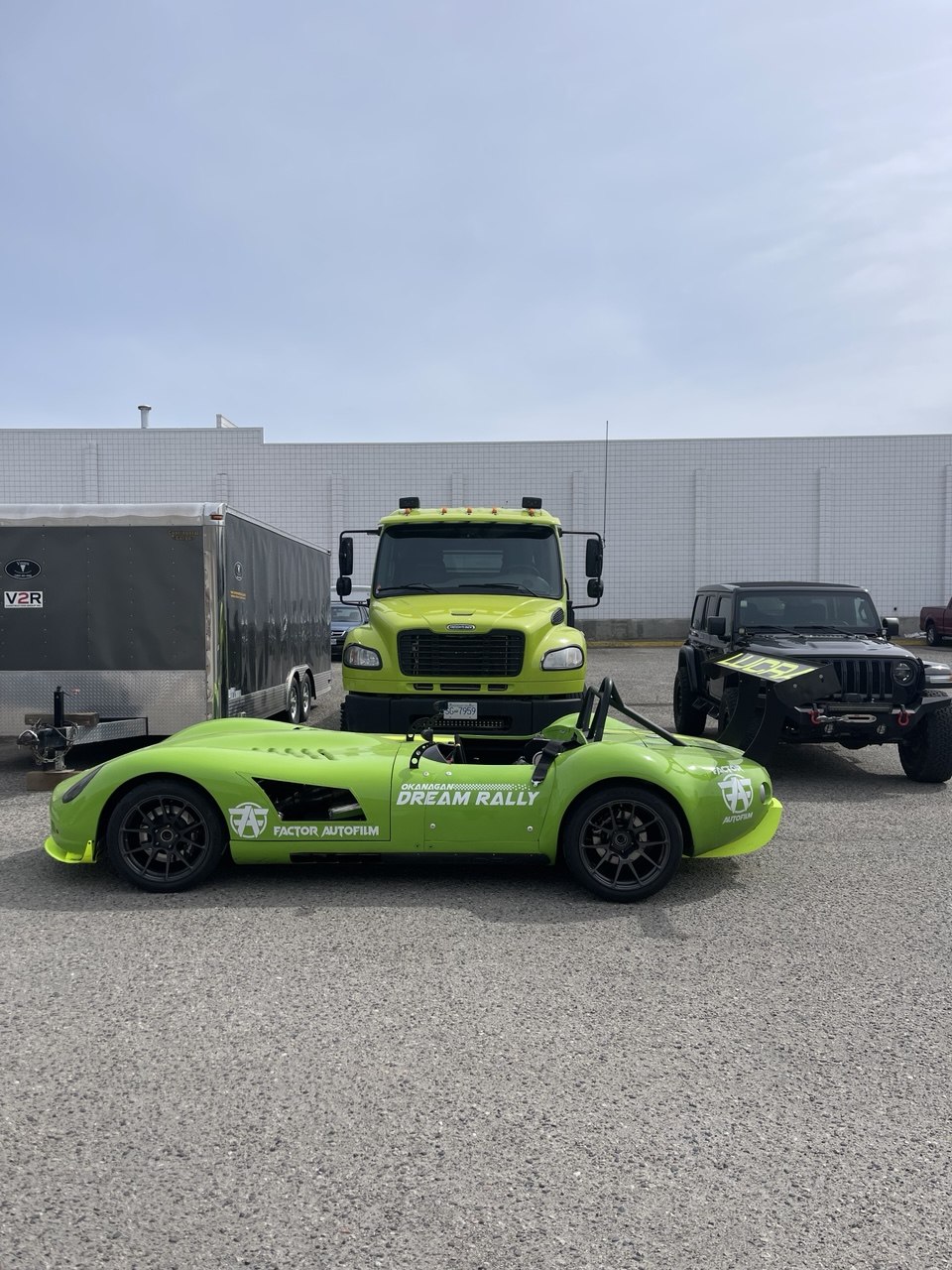 PACCAR Called. Nobody Else Would Do. — gallery 5