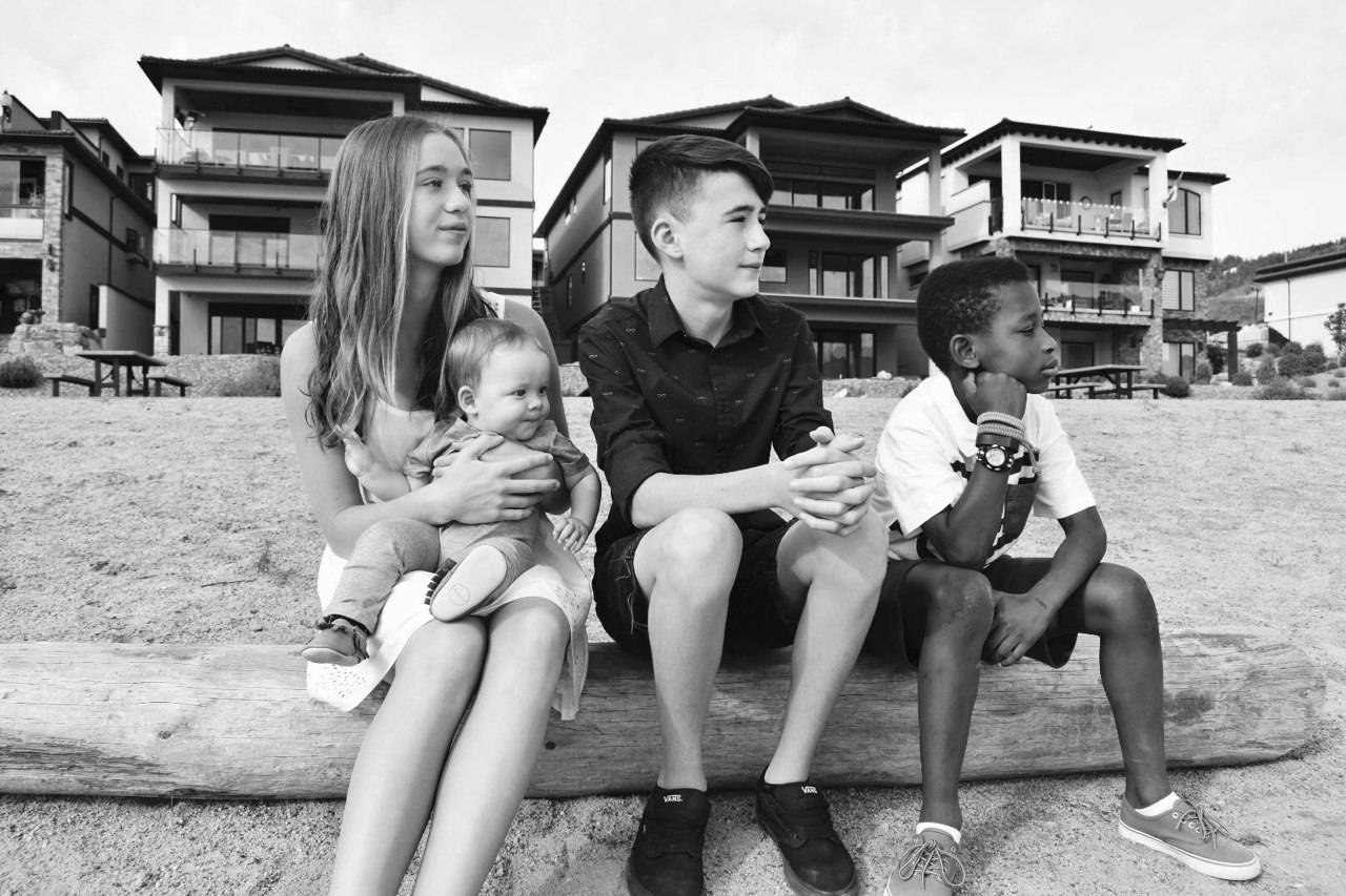 The Marshall Children — gallery 1