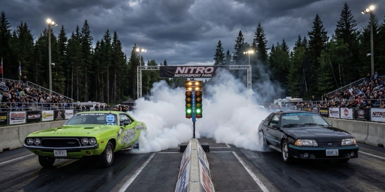 The Three Eras of the '72 Challenger — gallery 4