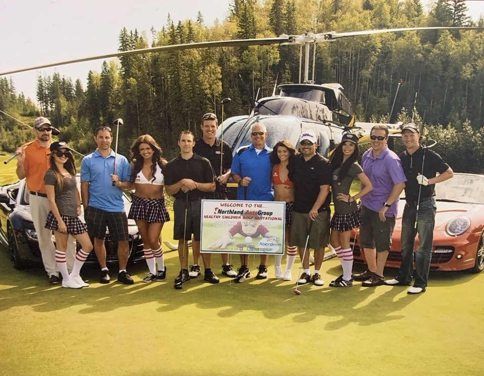 Northland Healthy Children Golf Invitational