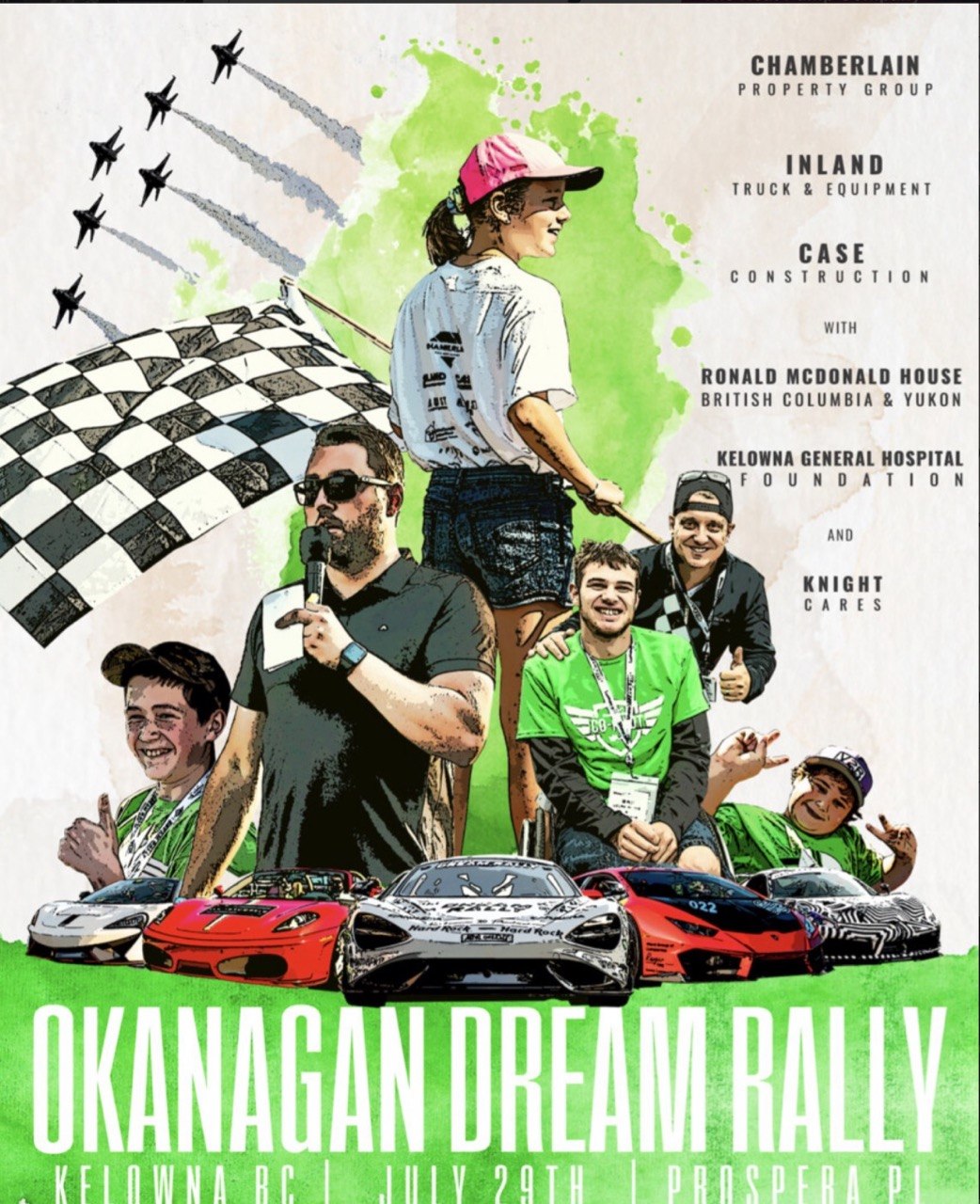 Okanagan Dream Rally — gallery 2